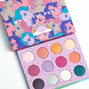 ColourPop - My Little Pony Palette